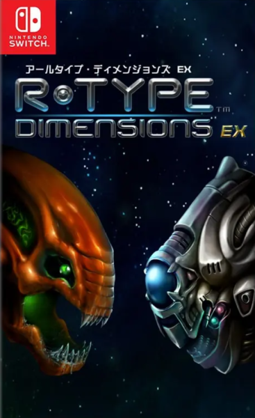 R-Type Dimensions EX