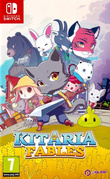 Kitaria Fables