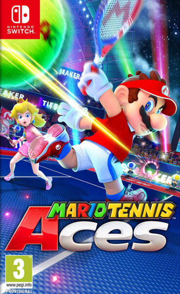 Mario Tennis Ace
