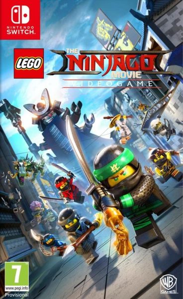 Lego Ninjago