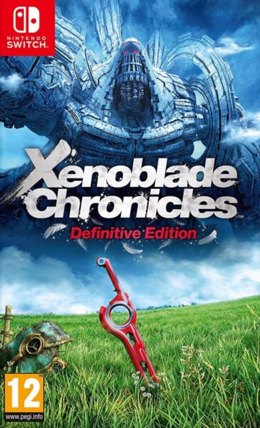 Xenoblade Chronicles – Definitive Edition