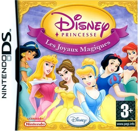 Disney Princesse – Les Joyaux Magiques
