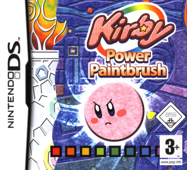 Kirby : Power Paintbrush