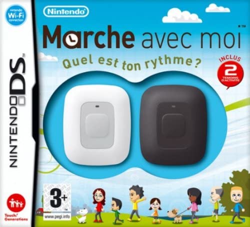 Marche avec moi