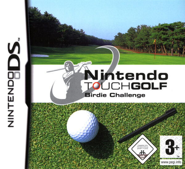 Nintendo Touch Golf – Birdie Challenge