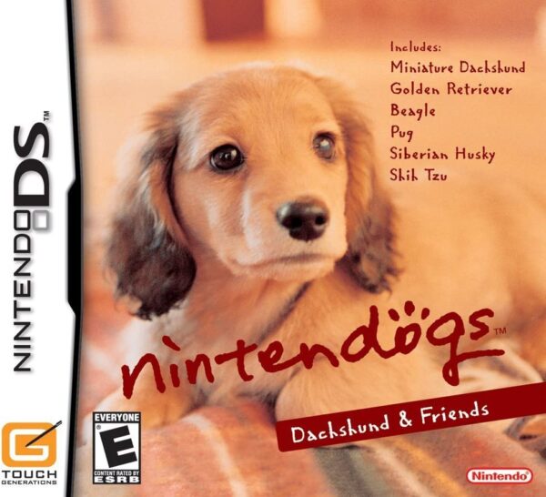 Nintendogs