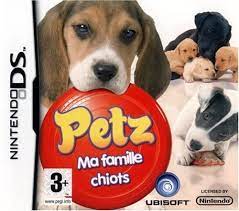 Petz – Ma famille chiots