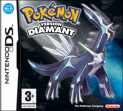 Pokemon – Version Diamant