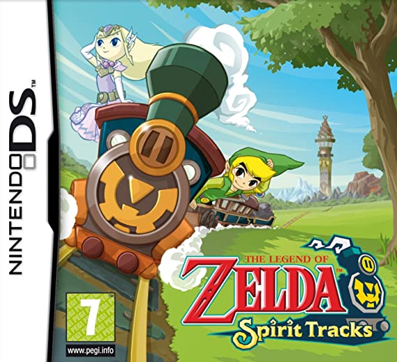 The Legend of Zelda – Spirit tracks