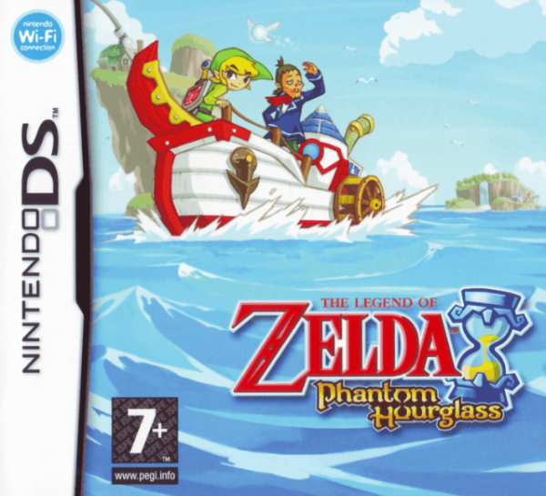 The Legend of Zelda – Phantom Hourglass