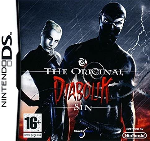 The Original Diabolik Sin