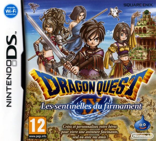 Dragon Quest IX – Les sentinelles du firmament