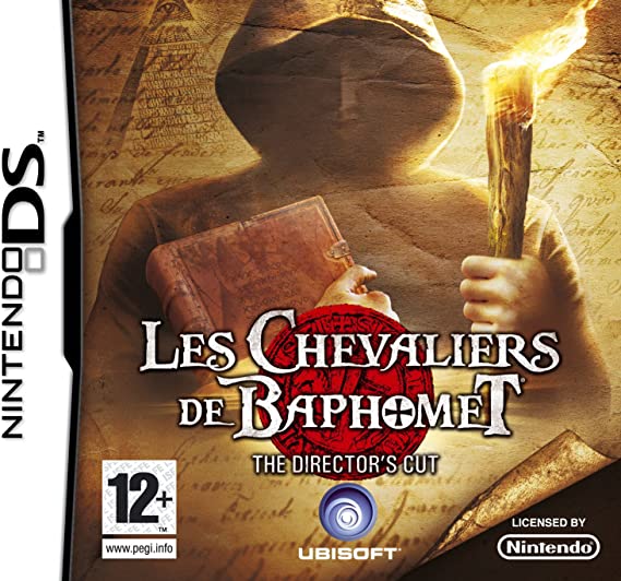 Les Chevaliers de Baphomet – The Director&rsquo;s Cut