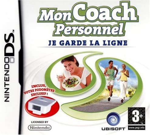 Mon Coach Personnel – Je garde la ligne