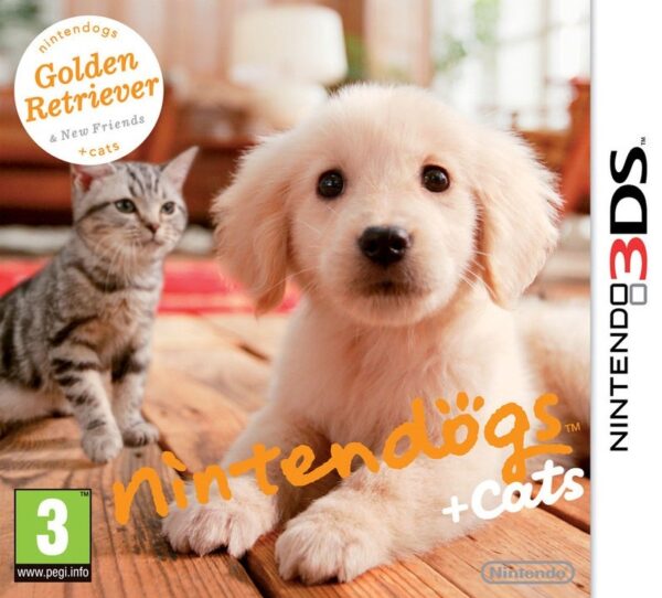 Nintendogs cats