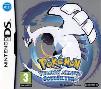 Pokemon – Version Argent – SoulSilver