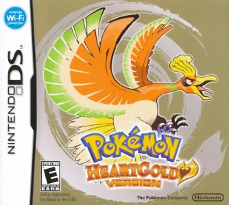 Pokemon – Version Or – HearyGold