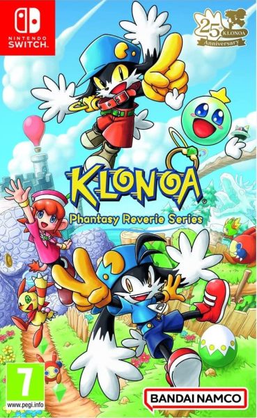 Klonoa – Phantasy Reverie Series
