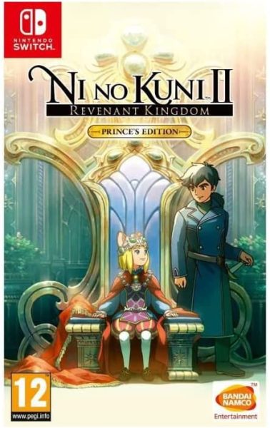 Ni no kuni II – L’avènement d’un nouveau royaume