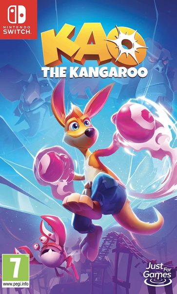 Kao – The Kangaroo