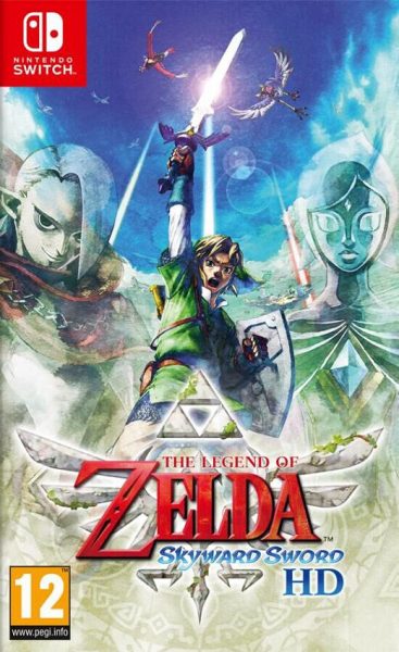 The Legend of Zelda – Skyward Sword