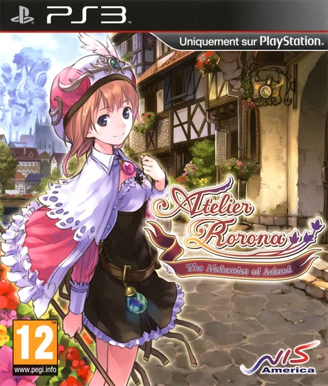 Atelier Rorona – The Alchemist of Arland
