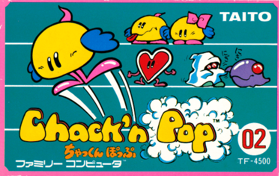 Chack ‘n Pop