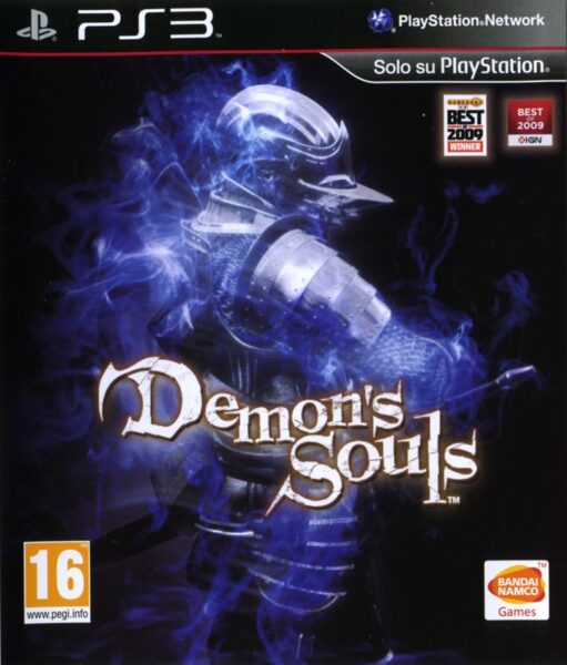 Demon&rsquo;s Souls