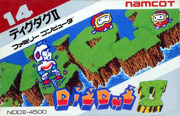 Dig Dug II