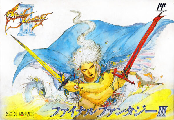 Final Fantasy III