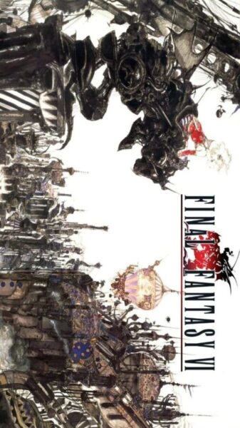Final Fantasy VI (SHVC-F6)