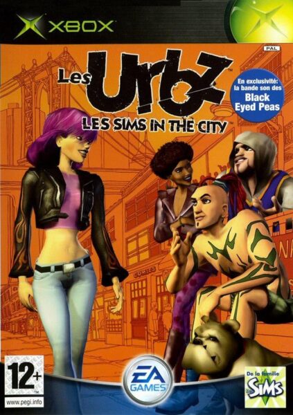 Les Urbz : Les Sims in the city