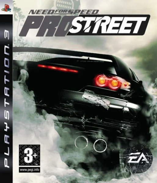 Need For Speed ProStreet (NFS)