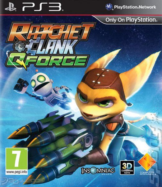 Ratchet & Clank : QForce