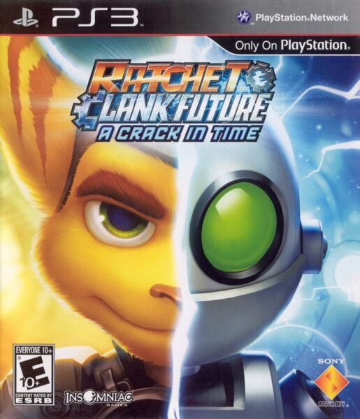 Ratchet & Clank – A Crack in Time