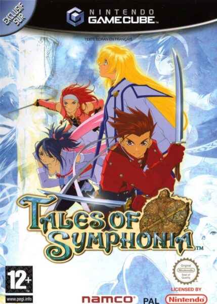 Tales of Symphonia