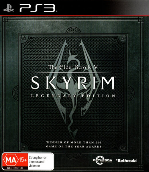 The Elder Scrolls V – SKYRIM