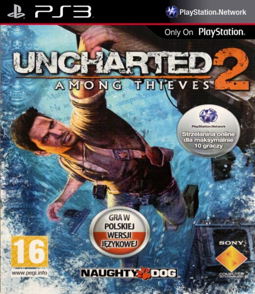 Uncharted 2 – Among Thieves