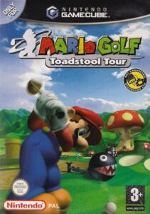 Mario Golf : Toadtools Tour