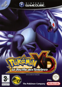 Pokemon XD :  Le souffle des ténébres