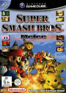 Super Smash Bros. Melee