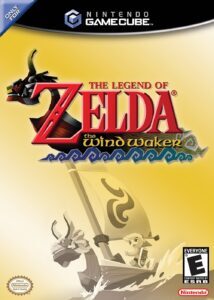 The Legend of Zelda : The Wind Walker