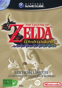 The Legend of Zelda : The Wind Walker – Edition Limitée