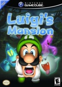 Luigi&rsquo;s Mansion