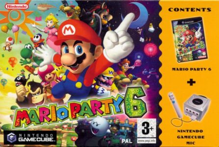 Mario Party 6