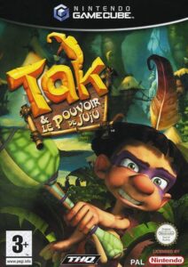 Tak et le pouvoir de Juju