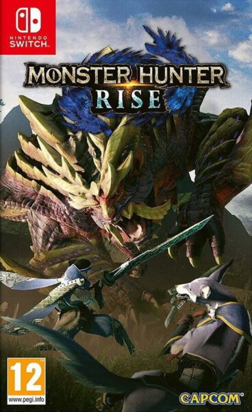Monster Hunter – Rise
