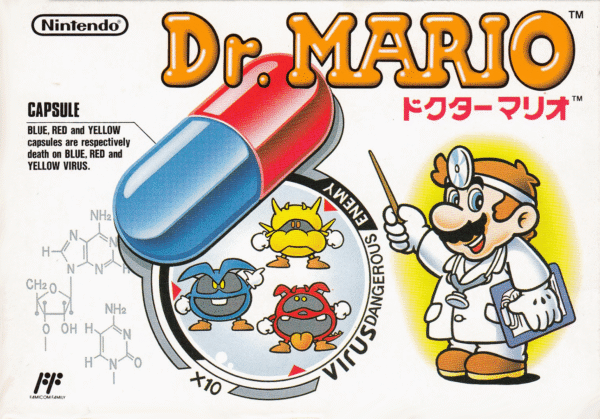 Dr. Mario