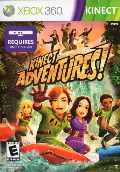 Kinect Adventures!