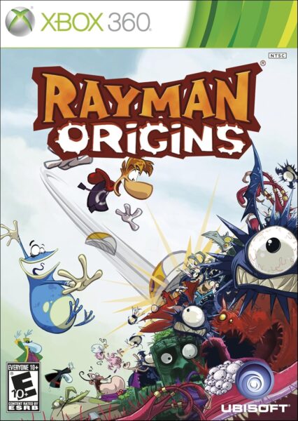 Rayman Origins
